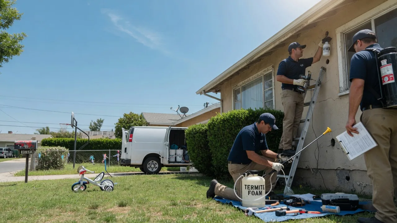 Emergency Pest Control in Galesburg, KS near me